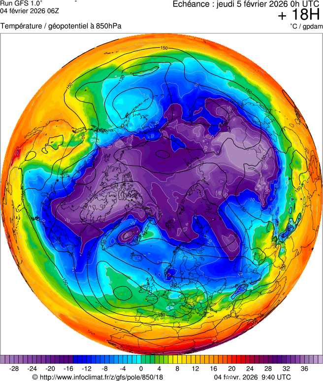 Mod&egrave;les m&eacute;t&eacute;orologiques