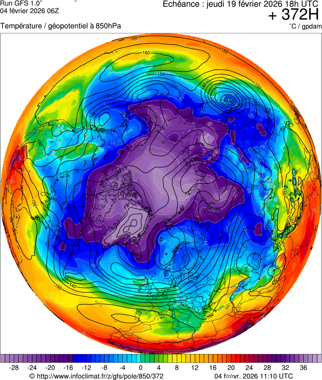 Mod&egrave;les m&eacute;t&eacute;orologiques