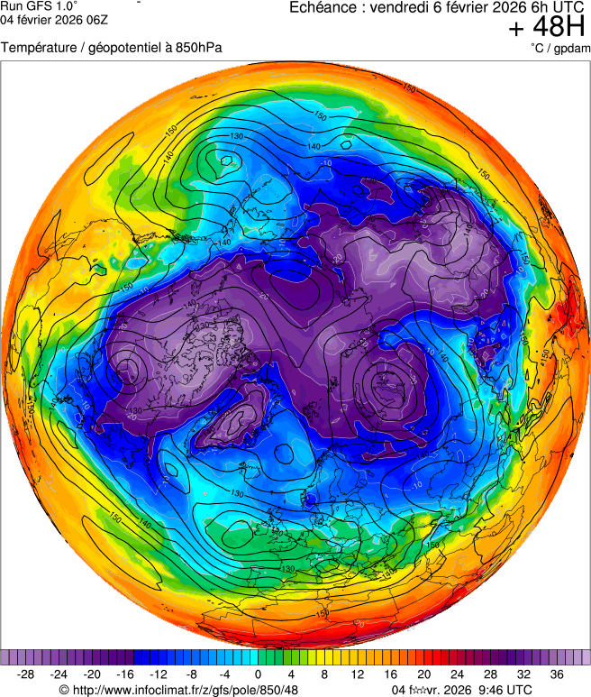 Mod&egrave;les m&eacute;t&eacute;orologiques