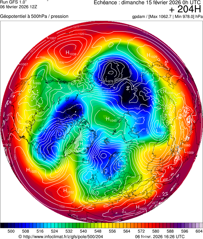 Mod&egrave;les m&eacute;t&eacute;orologiques