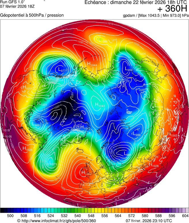 Mod&egrave;les m&eacute;t&eacute;orologiques