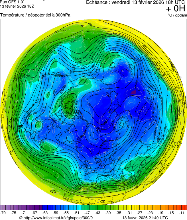 Mod&egrave;les m&eacute;t&eacute;orologiques