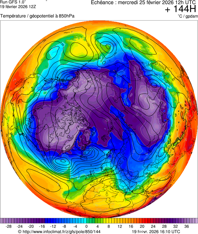 Mod&egrave;les m&eacute;t&eacute;orologiques
