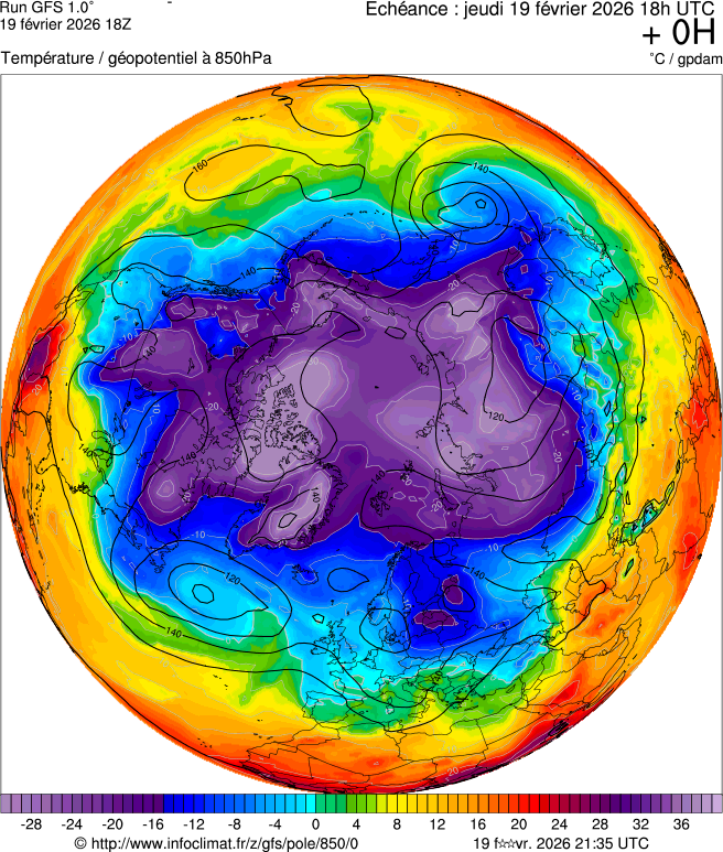 Mod&egrave;les m&eacute;t&eacute;orologiques