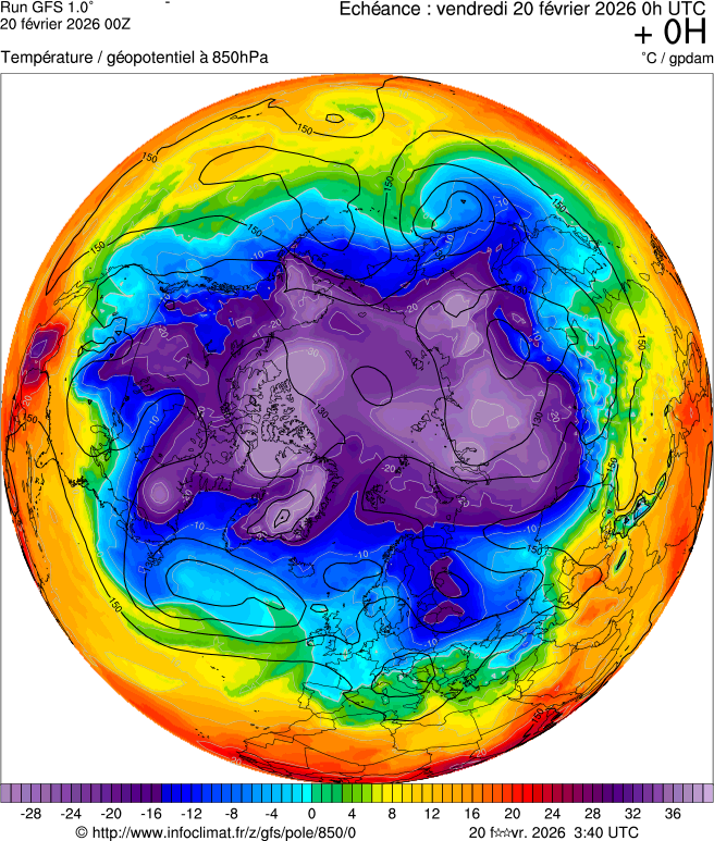 Mod&egrave;les m&eacute;t&eacute;orologiques