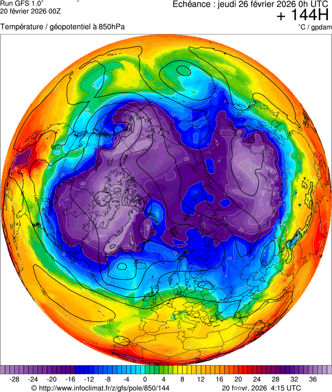 Mod&egrave;les m&eacute;t&eacute;orologiques