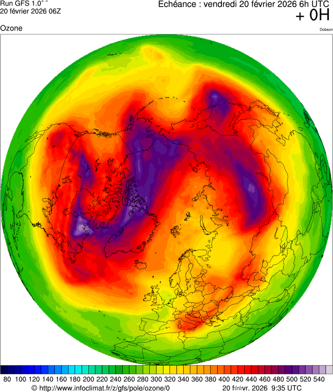 Mod&egrave;les m&eacute;t&eacute;orologiques