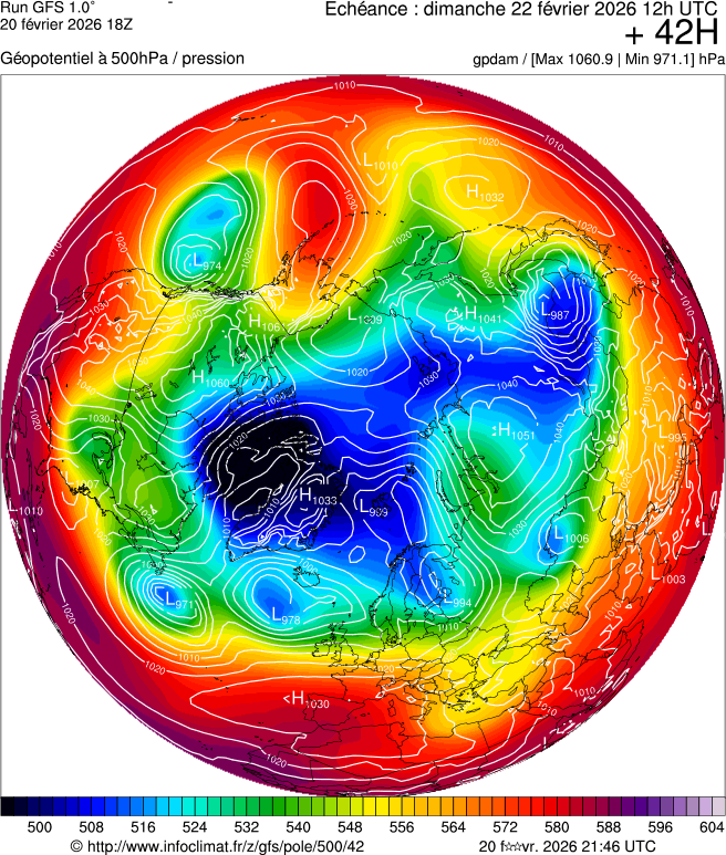 Mod&egrave;les m&eacute;t&eacute;orologiques