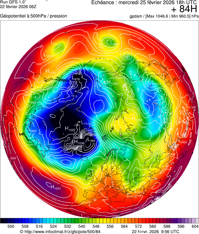 Mod&egrave;les m&eacute;t&eacute;orologiques