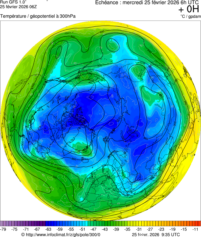 Mod&egrave;les m&eacute;t&eacute;orologiques