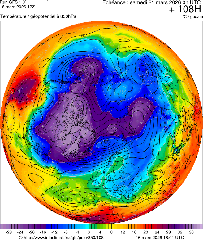 Mod&egrave;les m&eacute;t&eacute;orologiques