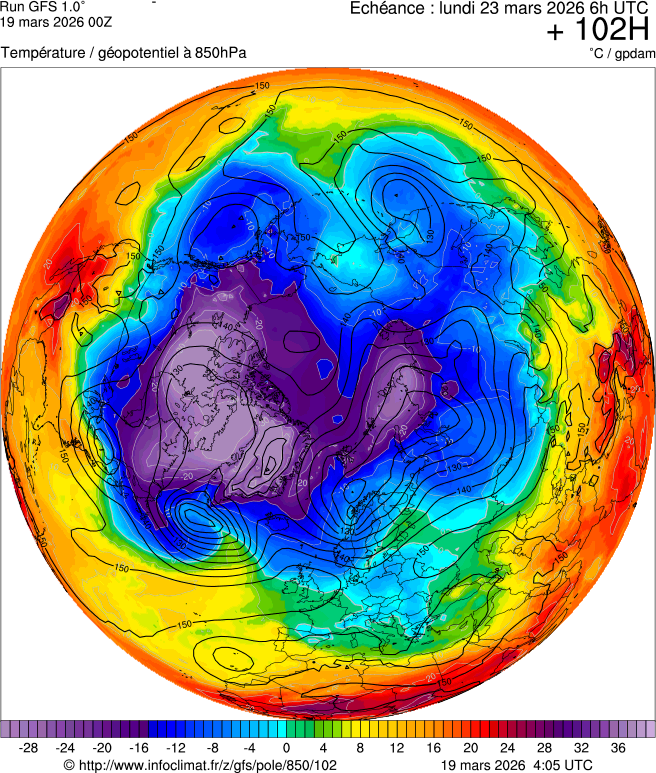Mod&egrave;les m&eacute;t&eacute;orologiques