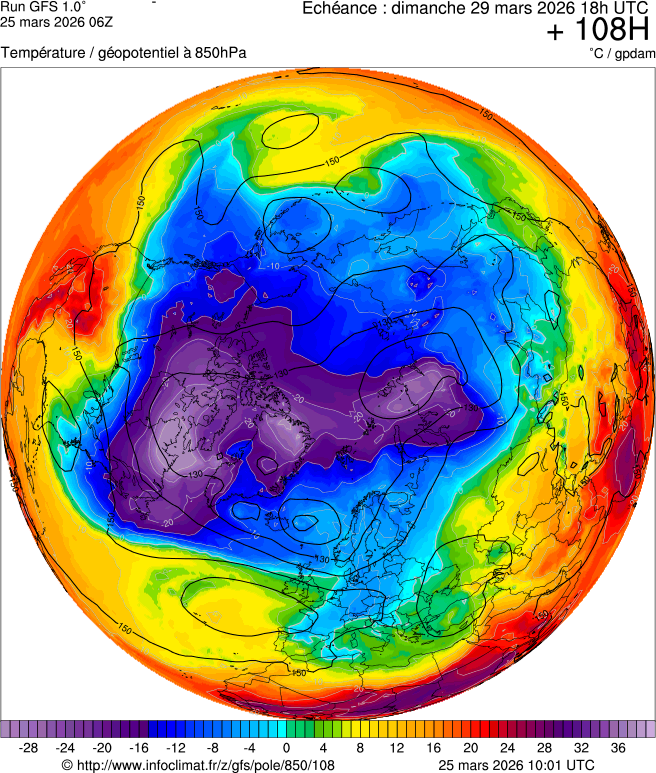 Mod&egrave;les m&eacute;t&eacute;orologiques