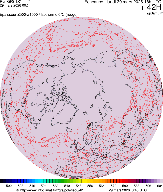 Mod&egrave;les m&eacute;t&eacute;orologiques