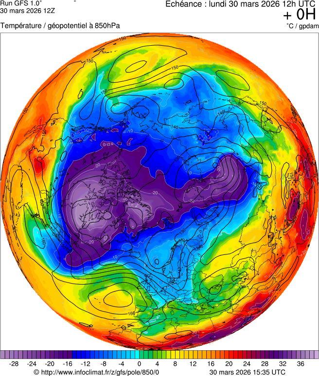 Mod&egrave;les m&eacute;t&eacute;orologiques