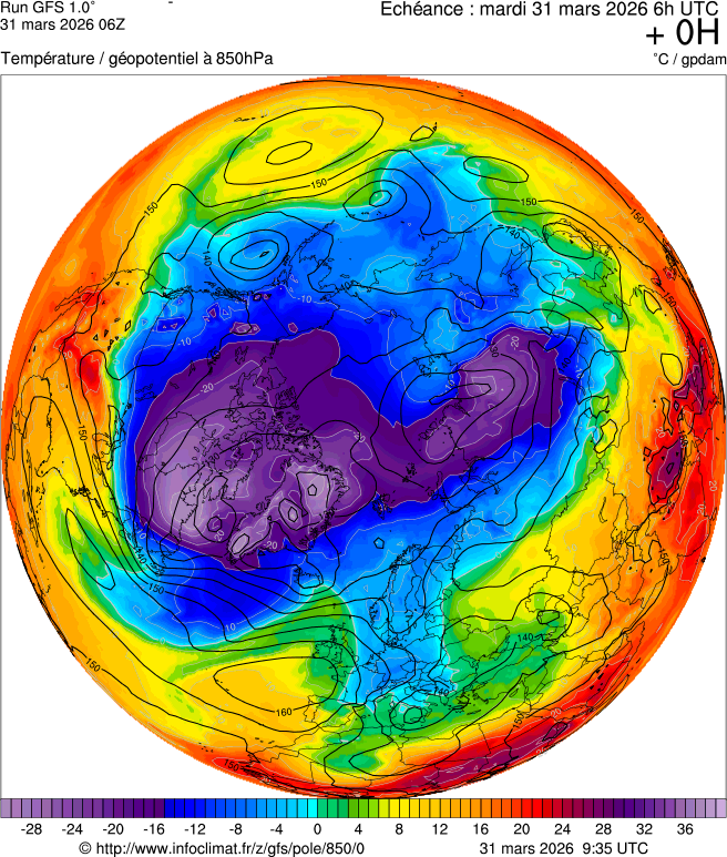 Mod&egrave;les m&eacute;t&eacute;orologiques