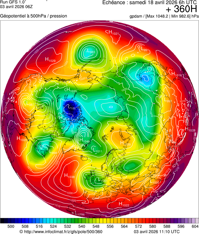 Mod&egrave;les m&eacute;t&eacute;orologiques
