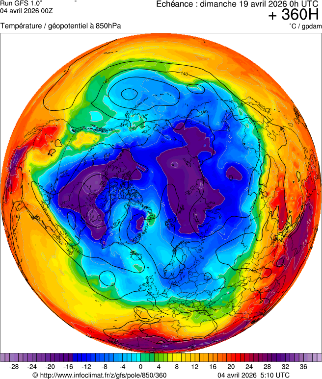 Mod&egrave;les m&eacute;t&eacute;orologiques