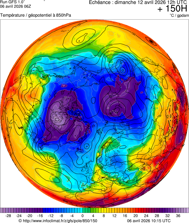 Mod&egrave;les m&eacute;t&eacute;orologiques