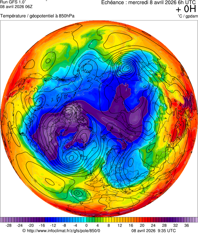 Mod&egrave;les m&eacute;t&eacute;orologiques