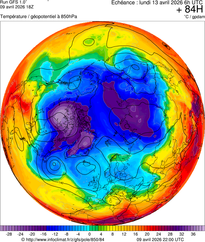 Mod&egrave;les m&eacute;t&eacute;orologiques