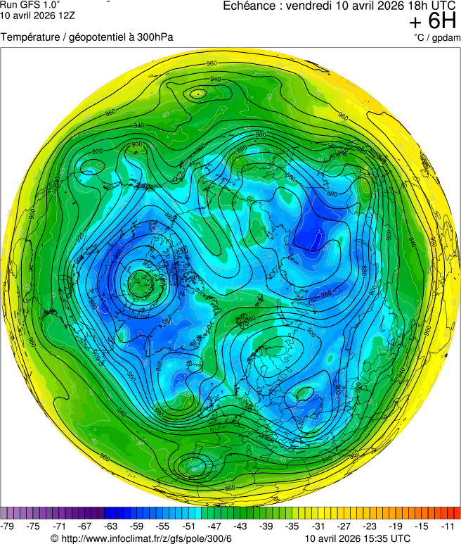 Mod&egrave;les m&eacute;t&eacute;orologiques