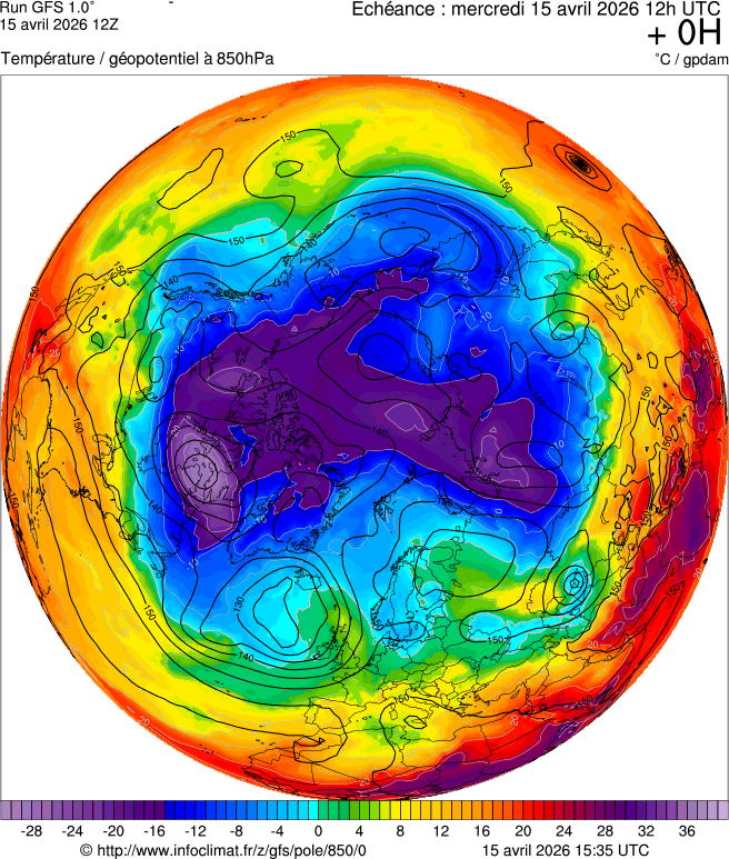 Mod&egrave;les m&eacute;t&eacute;orologiques