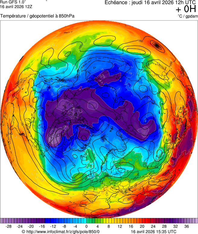 Mod&egrave;les m&eacute;t&eacute;orologiques