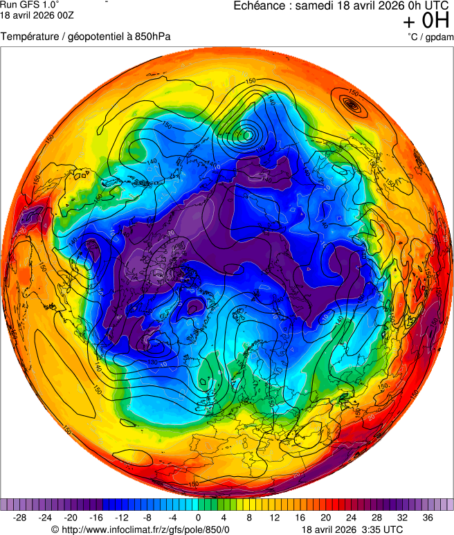 Mod&egrave;les m&eacute;t&eacute;orologiques