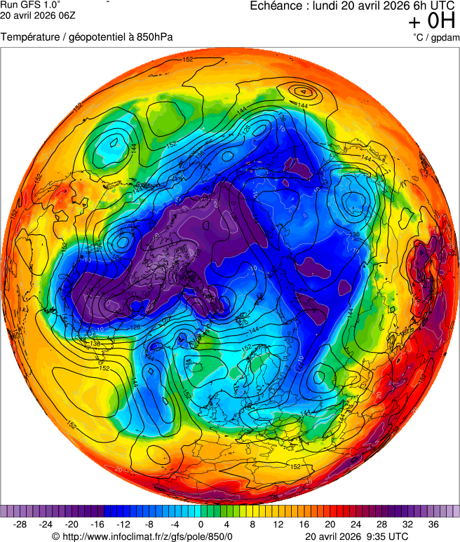 Mod&egrave;les m&eacute;t&eacute;orologiques