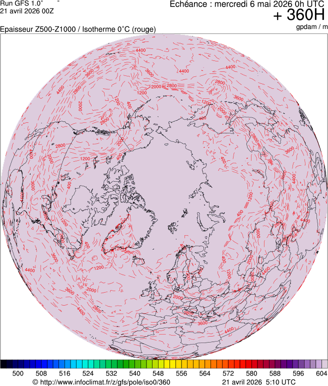 Mod&egrave;les m&eacute;t&eacute;orologiques