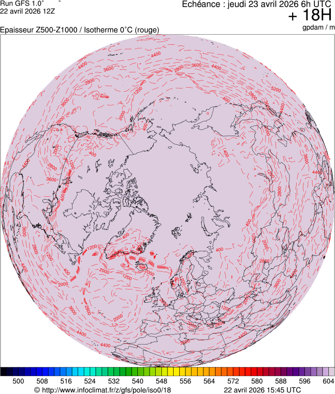 Mod&egrave;les m&eacute;t&eacute;orologiques