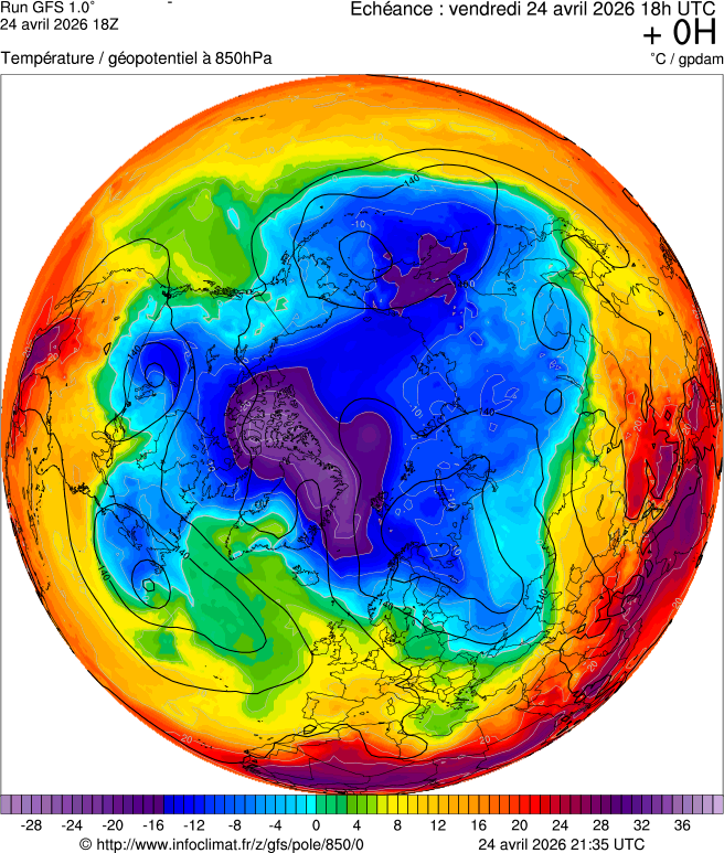 Mod&egrave;les m&eacute;t&eacute;orologiques
